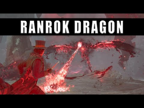 Hogwarts Legacy Ranrok Dragon boss fight - How to beat Ranrok Dragon
