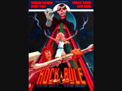 Thumbnail of the video: Rock & Rule Full Soundtrack