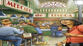 Mercado de Lisboa: Discussion