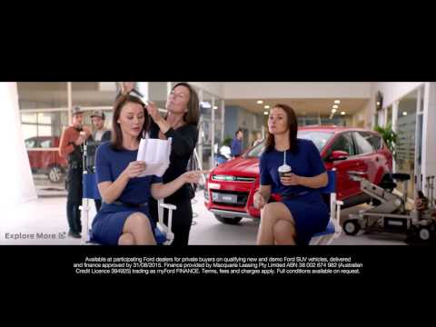 Ford Double Deals - two of Ngaire Dawn Fair ! Woohoooo ....