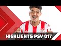 HIGHLIGHTS | PSV O17 - FC Twente O17