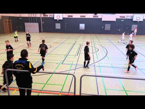 SCF - FC Fasanerie Nord //1.Sp.// in Dießen am 30.01.2016 ( FFBjg2004 ) ( SCFjg2004 )