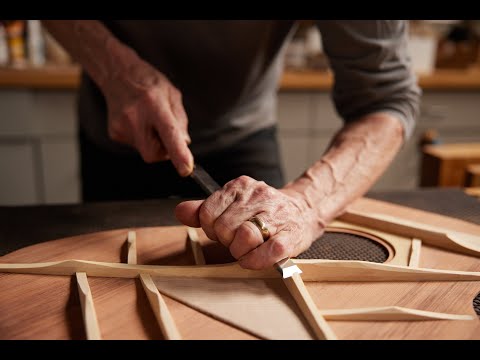 Jewitt Guitars - In the Shop