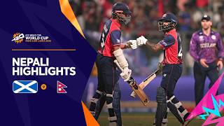 Download lagu Scotland v Nepal | Nepali Highlights | Men's T20 World Cup 2026 mp3