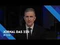 Jornal Das 22 Sexta Feira 07 Novembro 2025