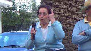 ¿A quién va a votar Teresa?