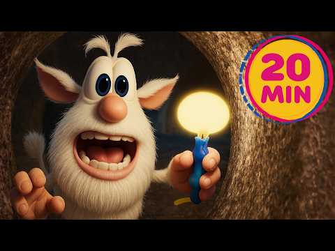 Booba - Climb & Explore! - Cartoon for kids