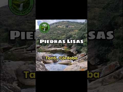 🌿 ¿Conocías Piedras Lisas, en Tanti, Córdoba?