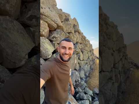 My 50th fortress in Armenia - Motkan Berd 🏰