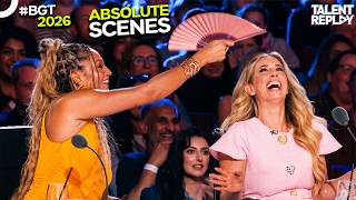 THEY TURNED THE THEATRE INTO A CLUB! The Ultimate Party Acts of BGT 2026