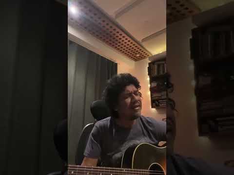 Papon and guitar || An insta midnight session || live