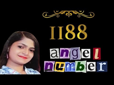 angel number 1188 || angel number meaning || angelic guidance 🥰💯💞🤗