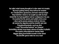 Geto Boys Mind Of A Lunatic Lyrics