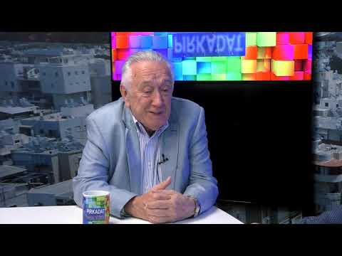 PIRKADAT Breuer Péterrel: Kovács László