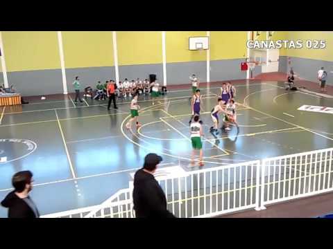 CB TEIXERETA 35 - 75 ELCHE BASKET PISCINELLIA.JUNIOR MASCULINO PREFERENTE. 08.11.15