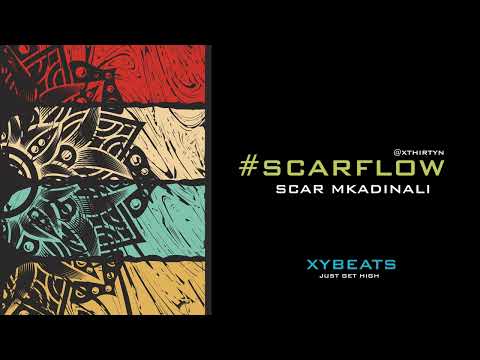 SCAR MKADINALI MIX - XybeatmusiQ | xthirteen | #scarmkadinali | #wakadinali | #scarflow