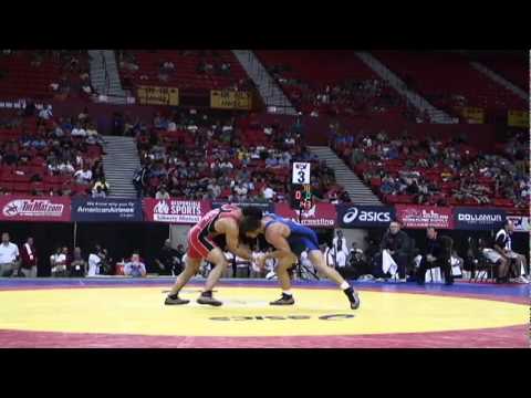 GR 66kg - C.P. Schlatter vs. Faruk Sahin