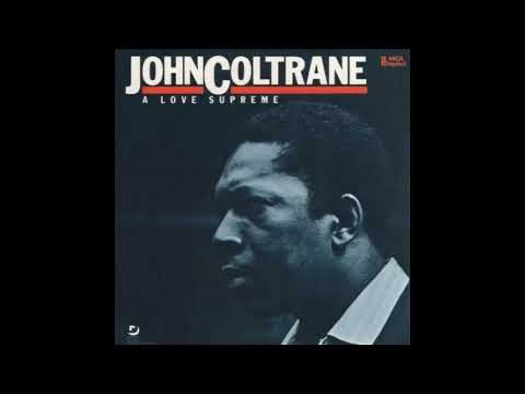 John Coltrane A Love Supreme