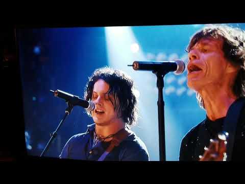 Rolling Stones - Mick Jagger & Jack White - Lovin' Cup