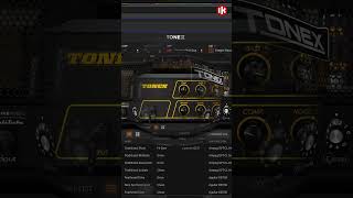 TONEX Signature Bass Collection Slap Demo