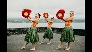 Kalani Pe'a Feat. Amy Hanaiali'i & Willie K - Hilo March - OFFICIAL MUSIC VIDEO
