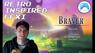 FFXI Braver: The Retro FFXI experience - Part 1; Introduction and Tutorial #ffxi #ff11 #finalfantasy