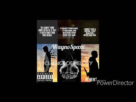 WaynoSpazz "CHANGE OF MELODY" (PROD BY HOTBOX STUDIOS )