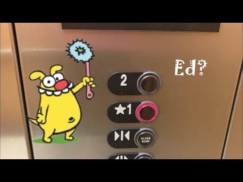 555. 2007 TK Aurora Hydraulic Elevator at The Ed Drive Building - Raleigh, NC