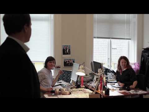 Morten Holm, Holm Kommunikation om årsregnskab 2009