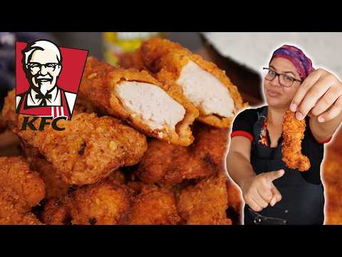 KFC Chicken tenders 🍗