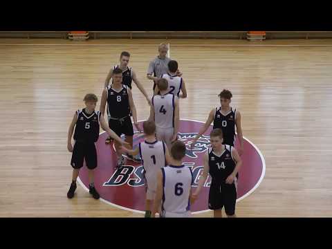 LJBL U16: Jugla - Liepāja