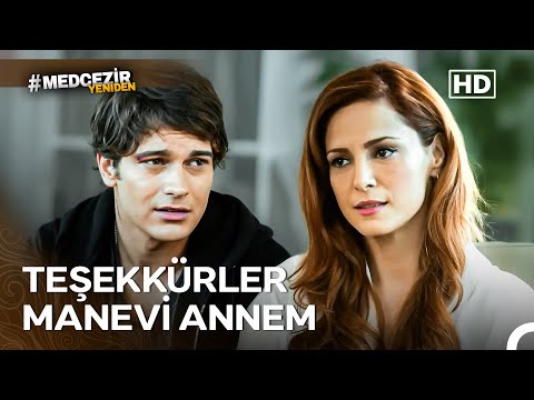 Ender, Yaman'ı Hapisten Kurtardı - Medcezir