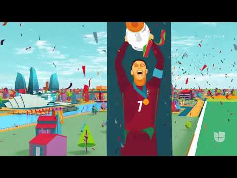 UEFA EURO 2020 Final Outro