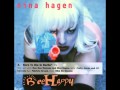 Nina Hagen - Born to die in Berlin