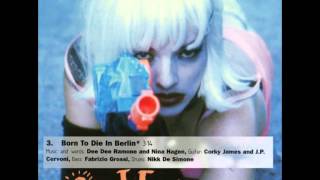 Nina Hagen - Born to die in Berlin