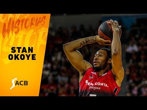 Historias ACB: Stan Okoye