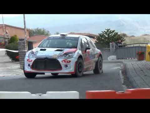 9° Rally della Val d'Orcia - Gianesini / Bergonzi