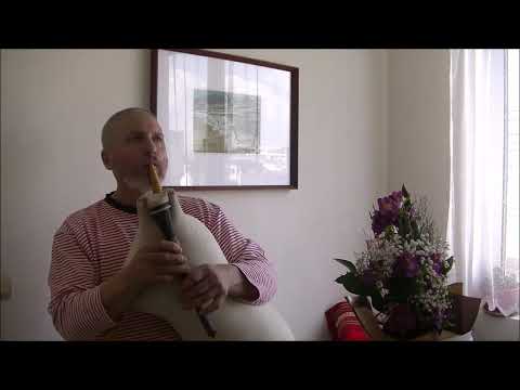 Bulgarian Kaba Gaida in G. Test.