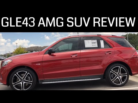 2018 Mercedes Benz GLE43 AMG Review