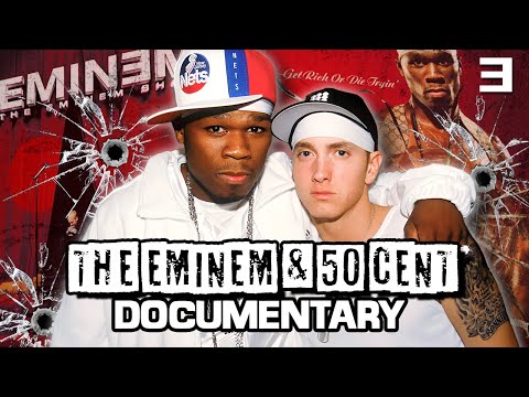 Eminem & 50 Cent: The Story Of Friendship, Business And Beef | Documentary