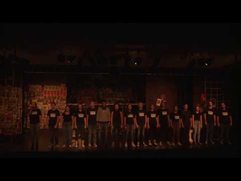 Scottsdale Community Players singing "Seasons of Love" from "Rent" - 2019 NYA Awards Scottsdale