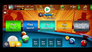 8 Ball Pool send/ receive gifts error solution (Loadimg screen) 100% Solved!