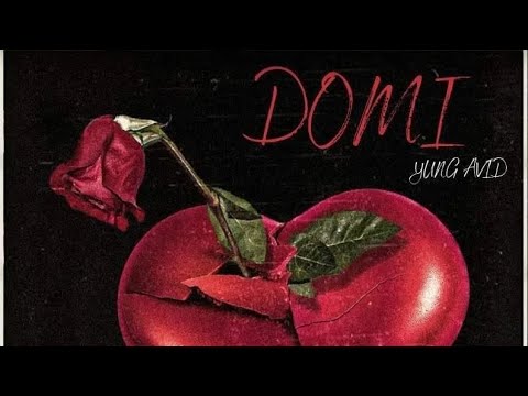 Yung Avid - DOMI (prod by. YGOD) lyric video