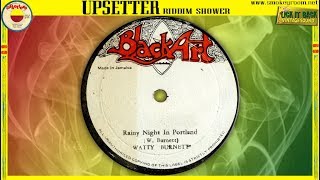 RAINY NIGHT IN PORTLAND ⇒12 inch⇐ ⬥Watty Burnett & The Upsetters⬥