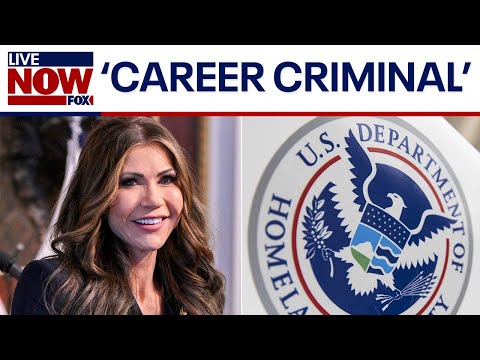 Video | Suspect arrested in Kristi Noem's purse theft case | LiveNOW from FOX