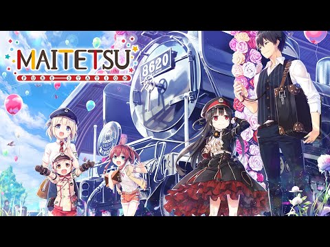 Maitetsu: Pure Station Cinematic Trailer thumbnail