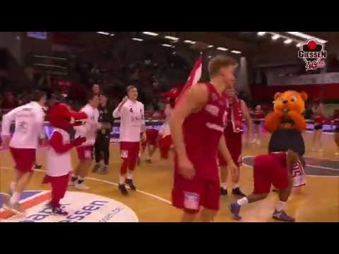 46ers-TV: Highlights GIESSEN 46ers vs. ratiopharm ulm