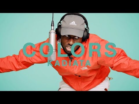 kadiata - Goodnight | A COLORS SHOW