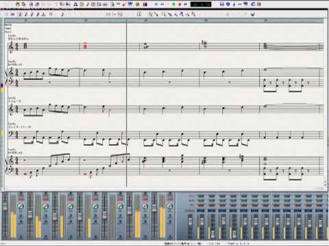 【SO2アレンジ】Stab the sword of justice