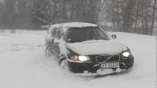preview picture of video 'Volvo XC70 (Wielkanoc 2013)'